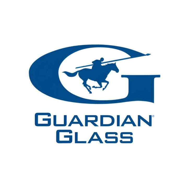 Logo Vitrage Guardian Glass Loches