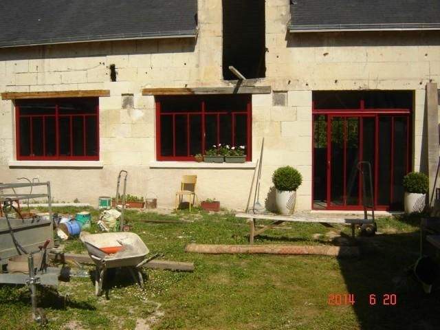 Porte et fenêtres en alu Loches