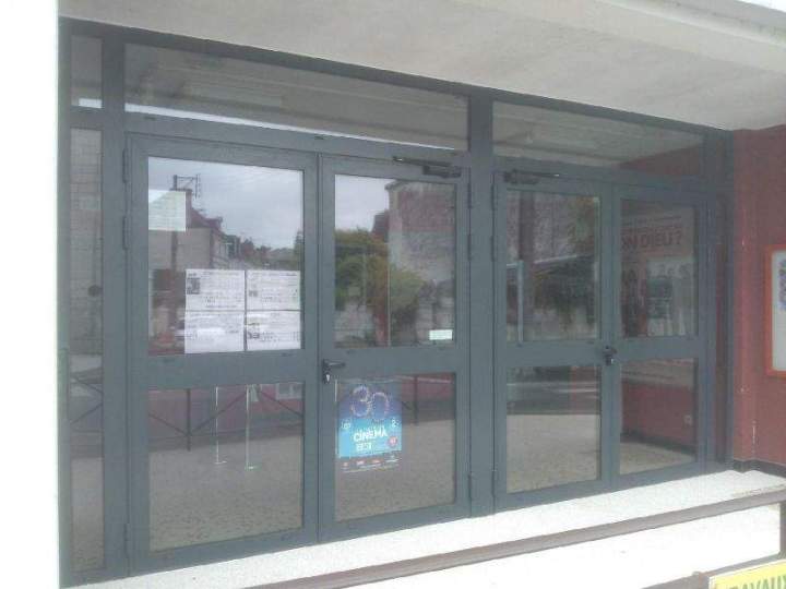 Porte d'entrée Loches