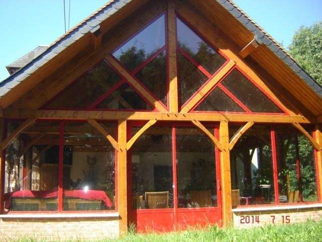 Menuiserie bois Loches