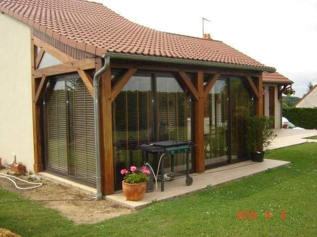 Menuiserie bois Loches